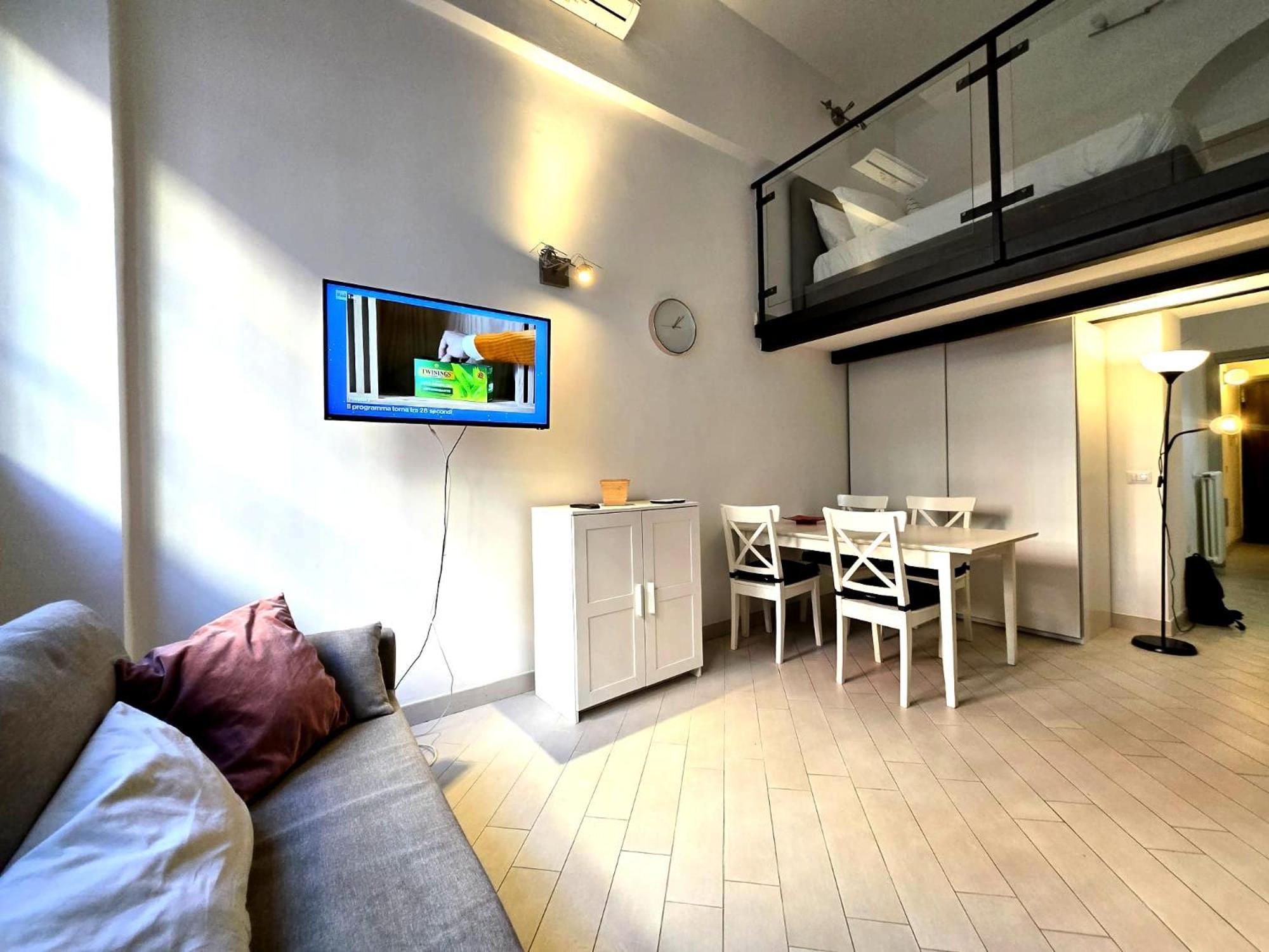 Hbhall Loft 46 Apartment Mailand